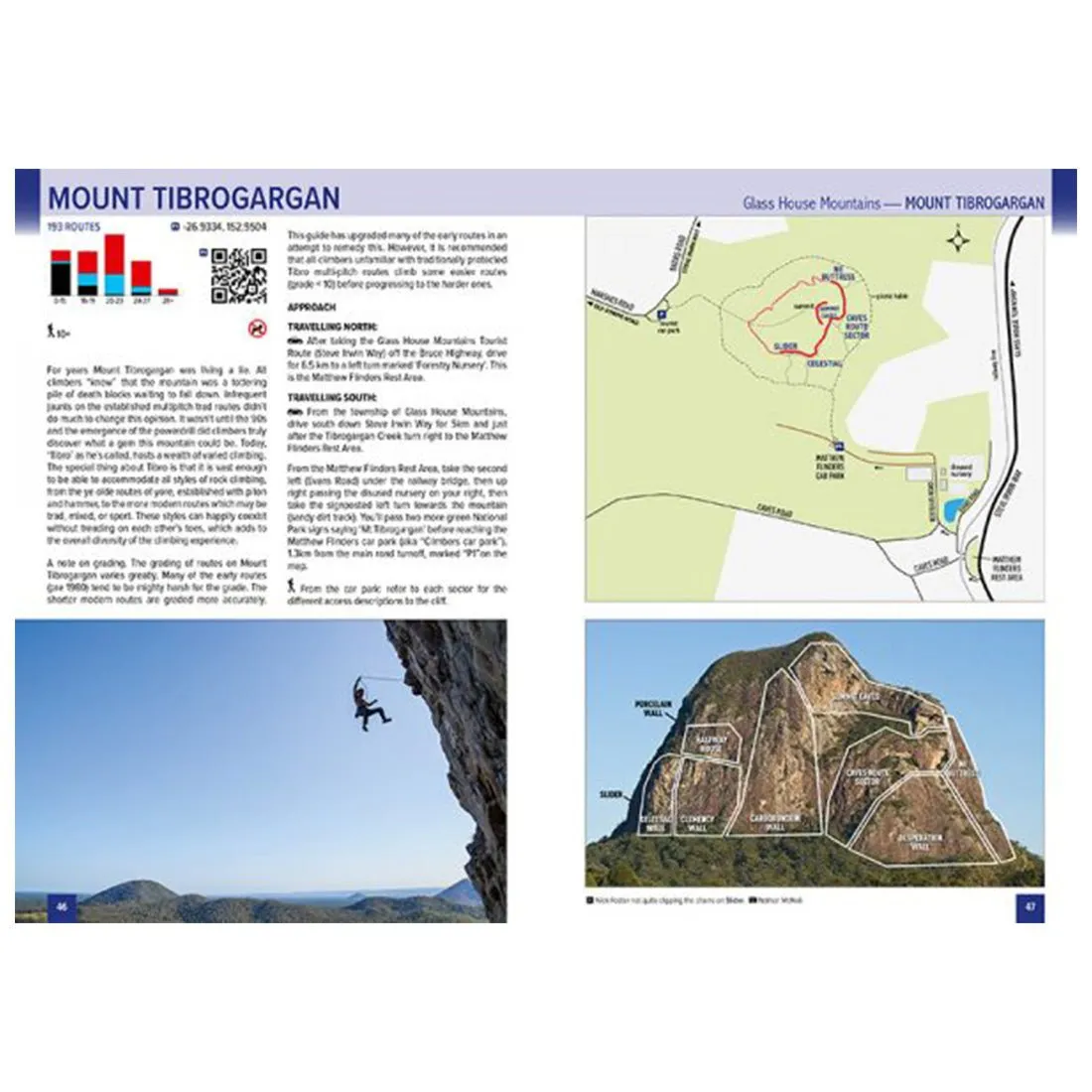 On Sight South East Queensland Climbing Guidebook
