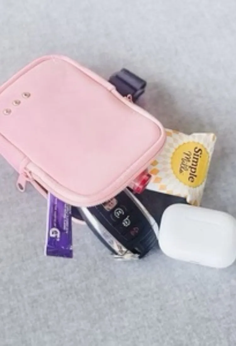 On the go Mini Bag
