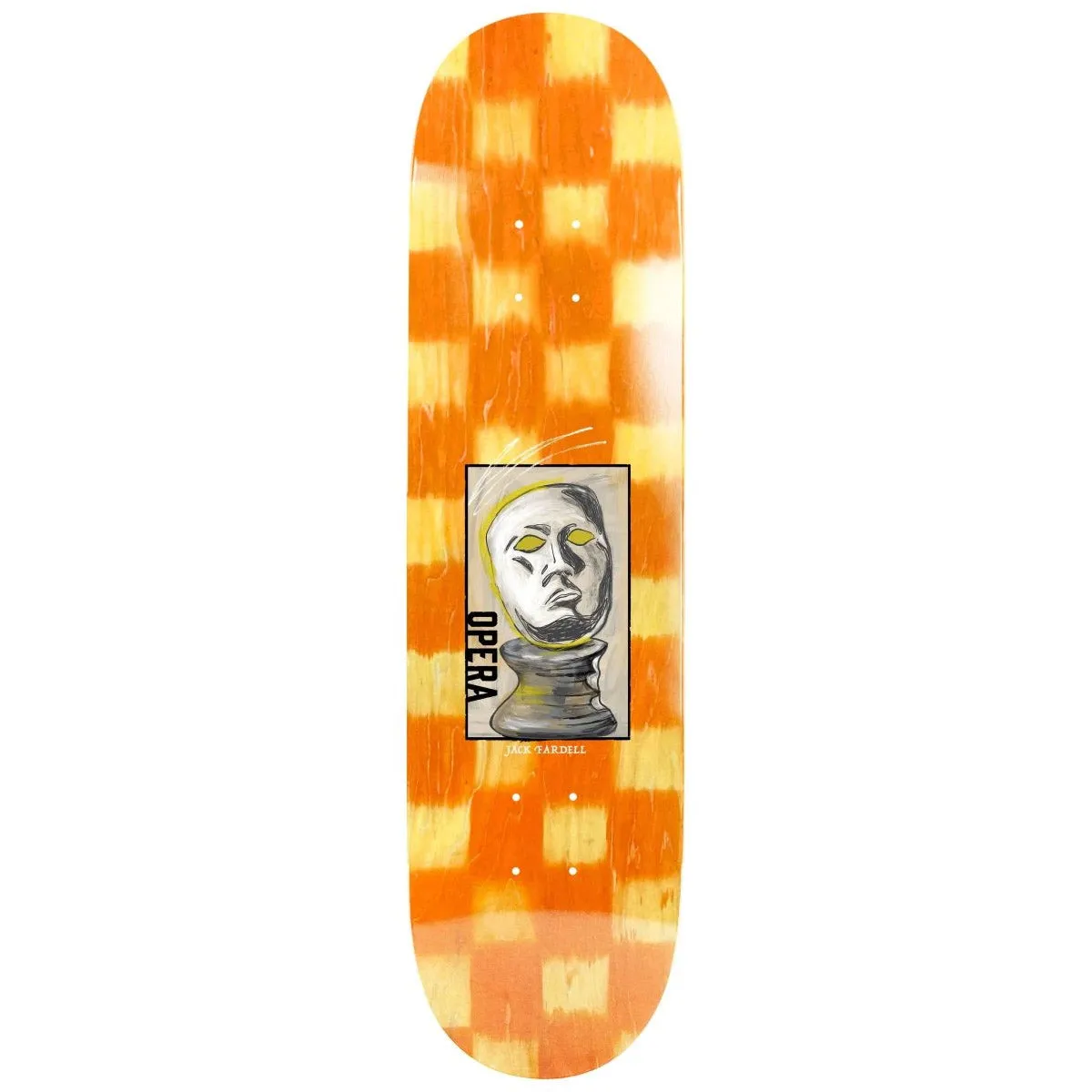 Opera - Jack Fardell Pedestal 8.75 Skateboard Deck