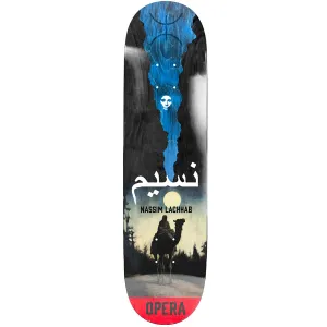 Opera - Nassim Lacchab Nomad 8.375 Skateboard Deck