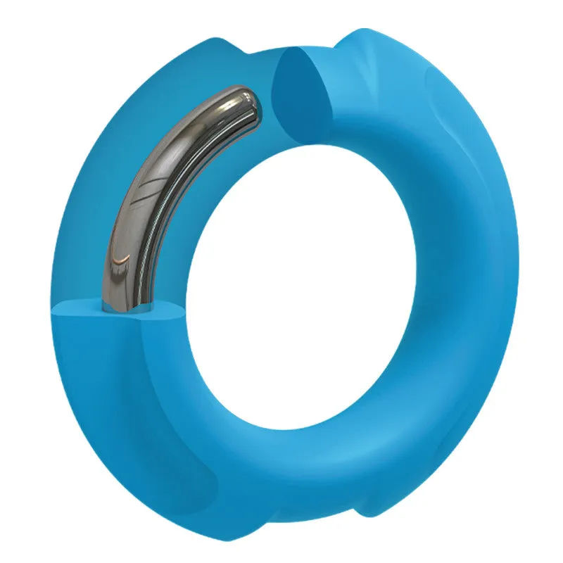 Optimale Flexisteel - Metal Core - 35mm - Blue