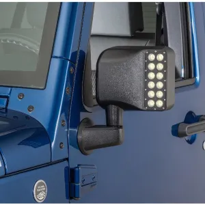 ORCLE High-Powered LED Mirrors