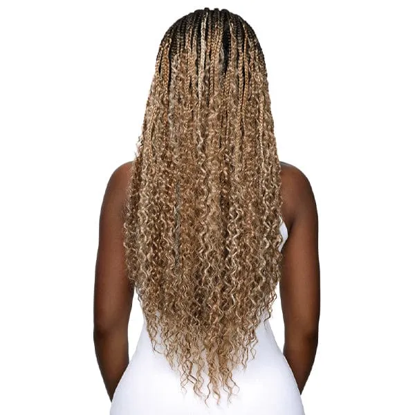 Outre 13x4 HD Pre-Braided Lace Front Wig - BOHO BOX BRAID 30"