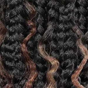 Outre 13x4 HD Pre-Braided Lace Front Wig - BOHO BOX BRAID 30"
