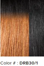 Outre Synthetic I-Part Lace Front Wig Jada (01)