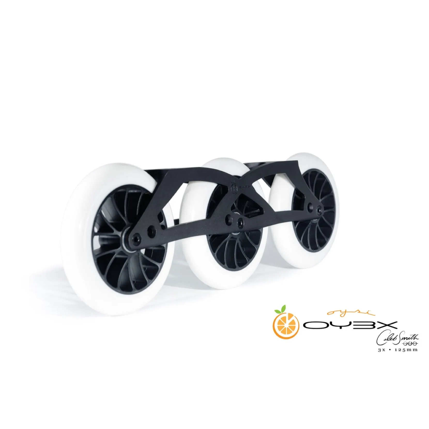 OYSI CHASSIS - Caleb Smith - OY3X Clementine Pro Model - Urban Frame