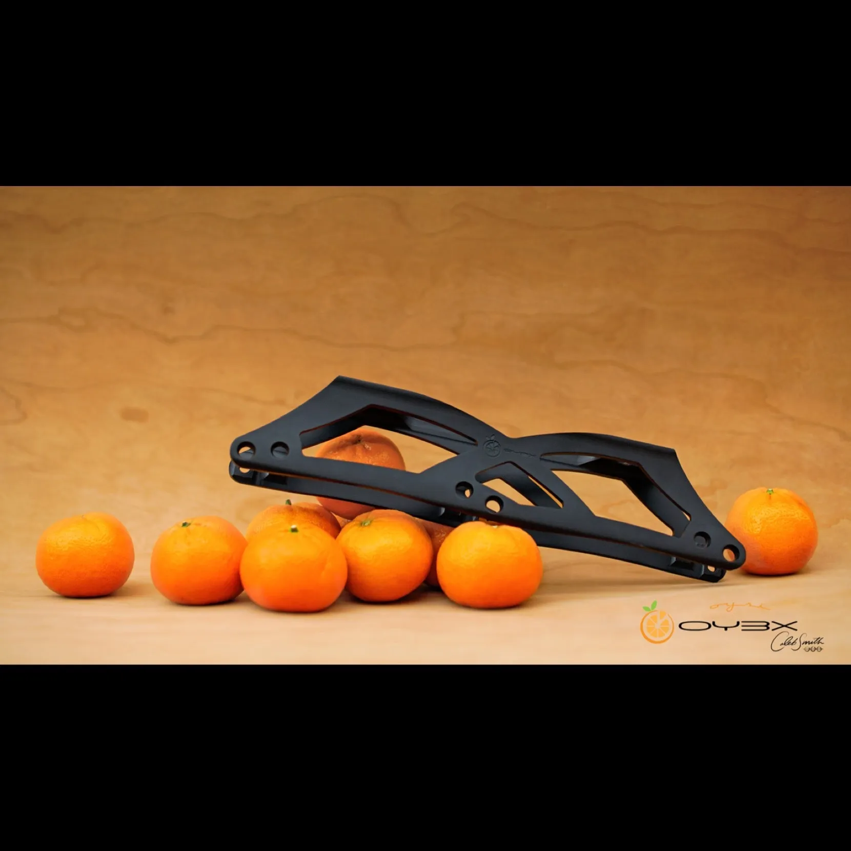 OYSI CHASSIS - Caleb Smith - OY3X Clementine Pro Model - Urban Frame