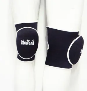 PAIR OF MORGAN TURTLE KNEE GUARD PAD BRACE TAKE DOWN PROTECTOR