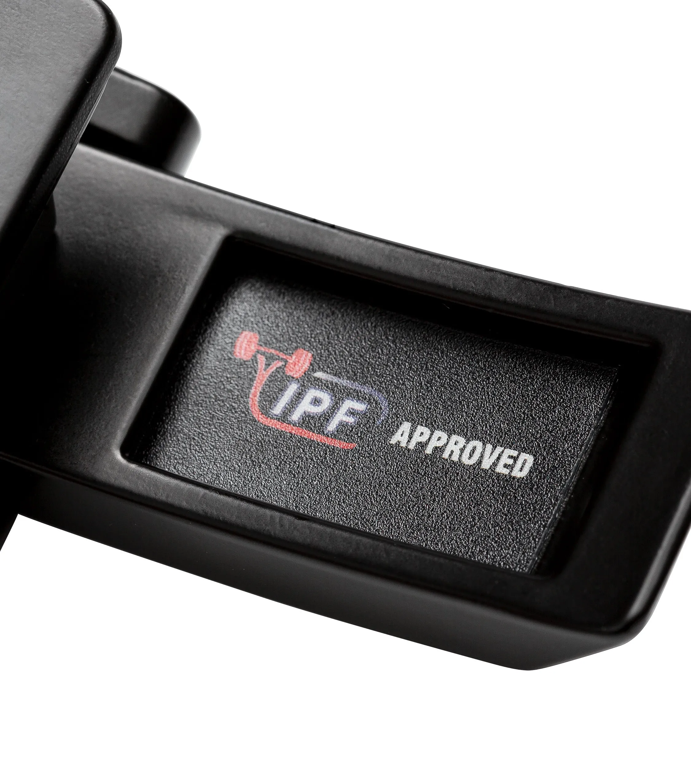 PAL Lever Buckle - Matte Black