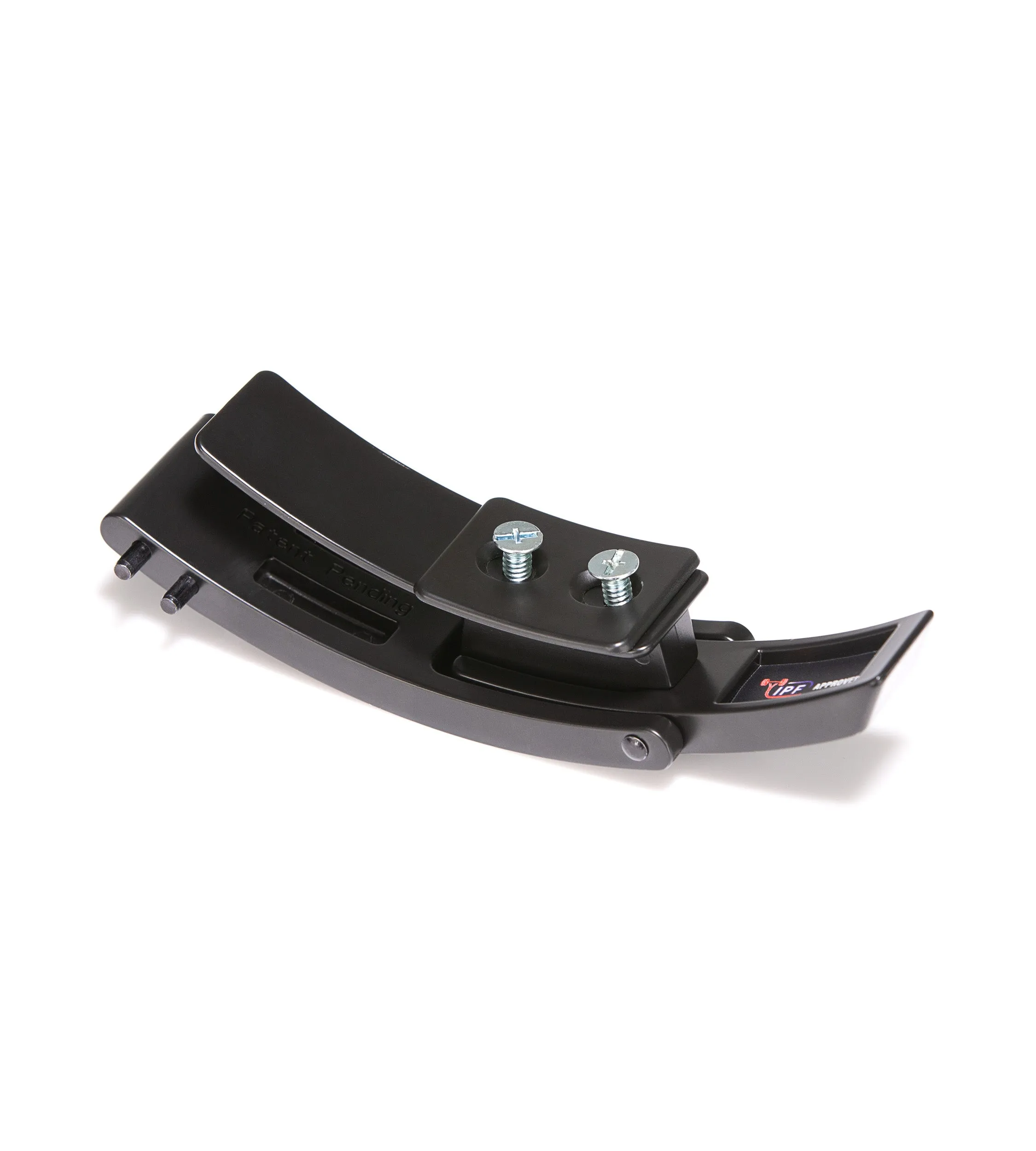 PAL Lever Buckle - Matte Black