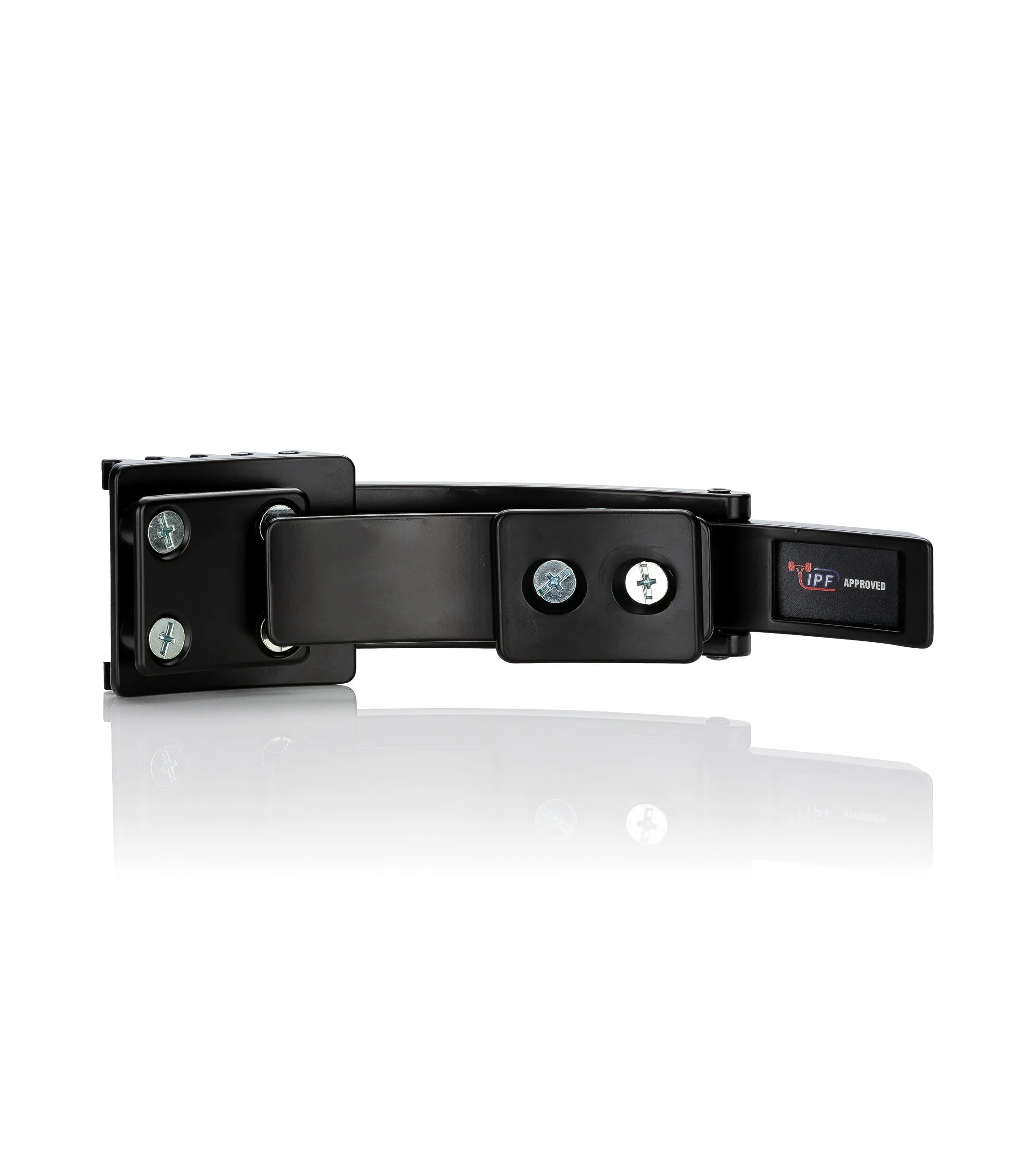 PAL Lever Buckle - Matte Black