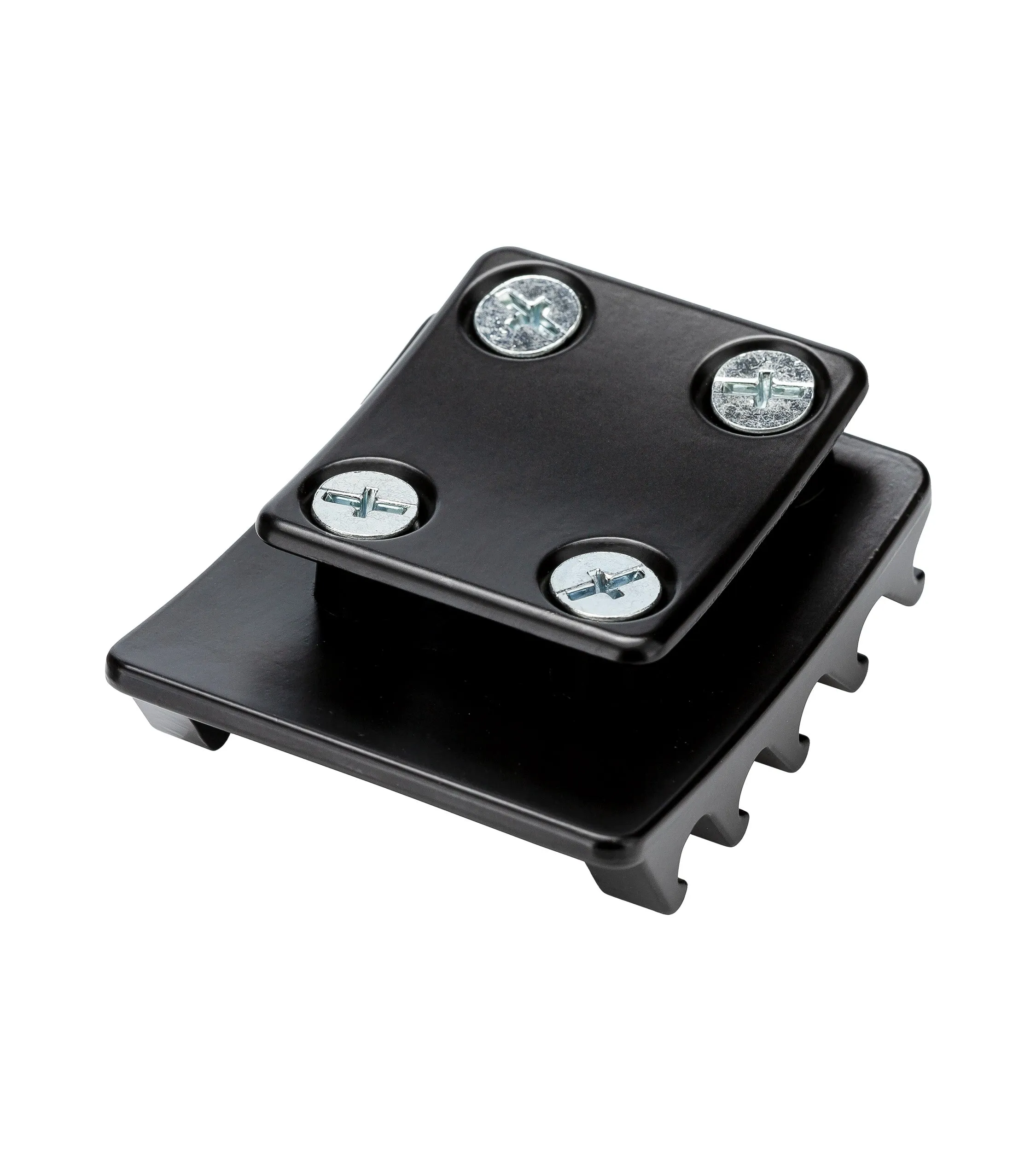PAL Lever Buckle - Matte Black