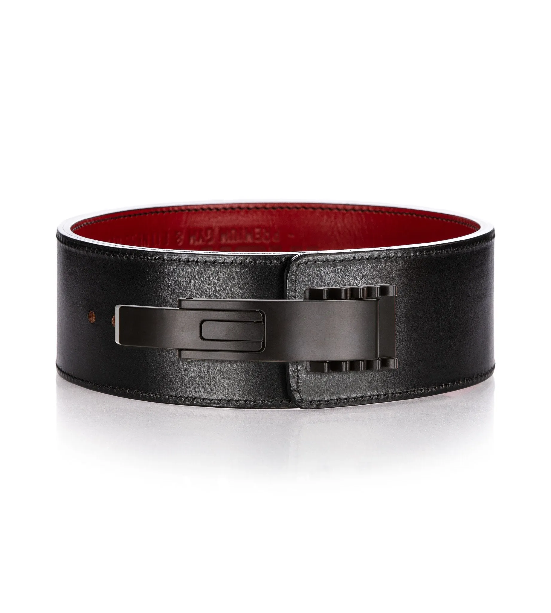 PAL Lever Buckle - Matte Black