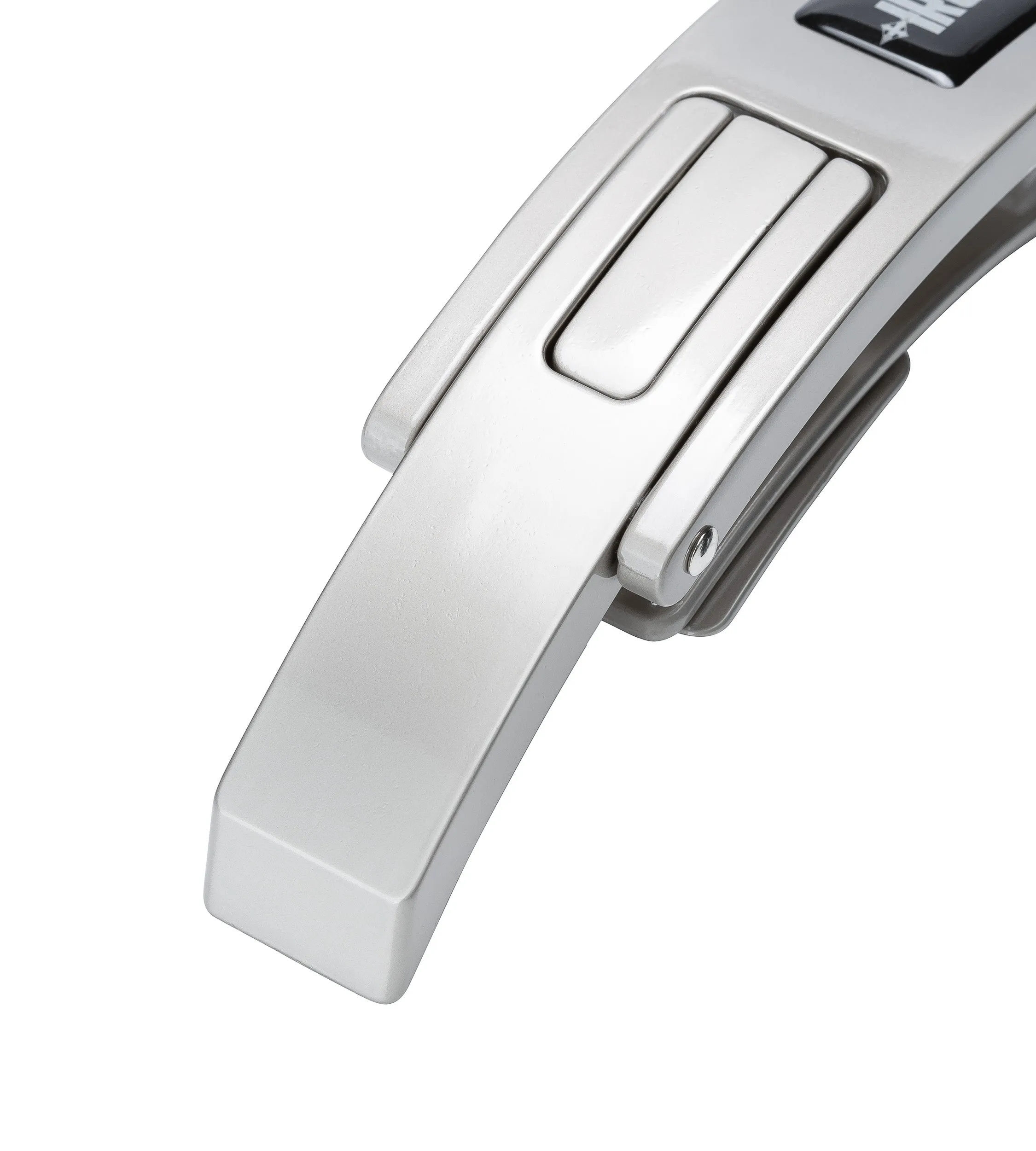 PAL Lever Buckle - Satin Nickel