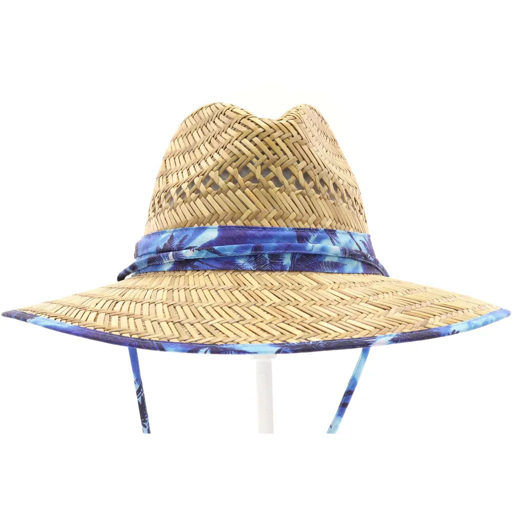 Paradise Ocean Lifeguard Hat