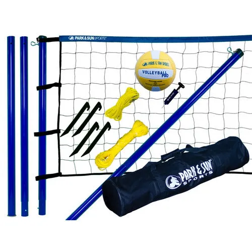 Park & Sun "Spiker Sport" Volleyball Set