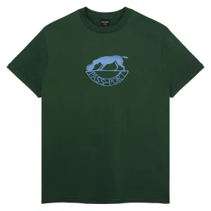 Pass~Port - Fretworks Tee Forest Green
