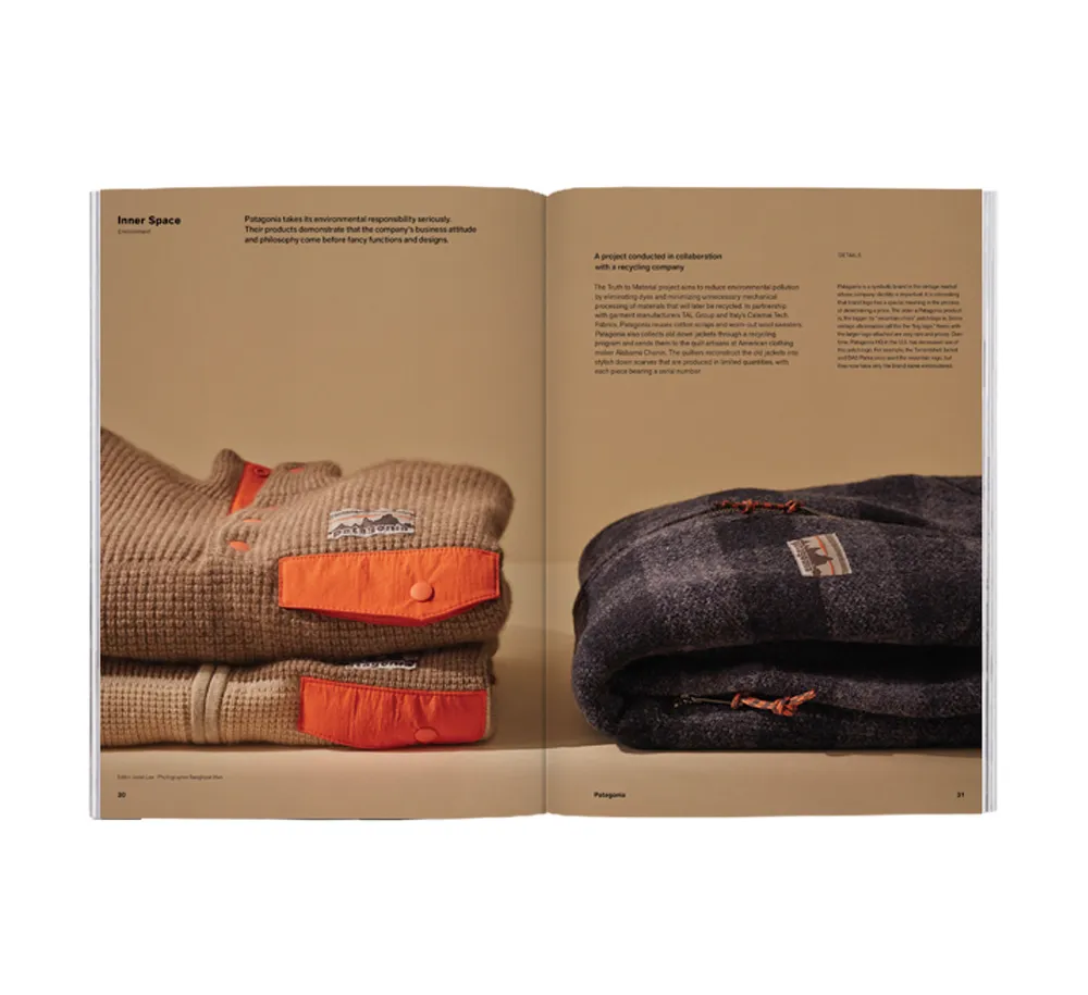 Patagonia - Issue No.38