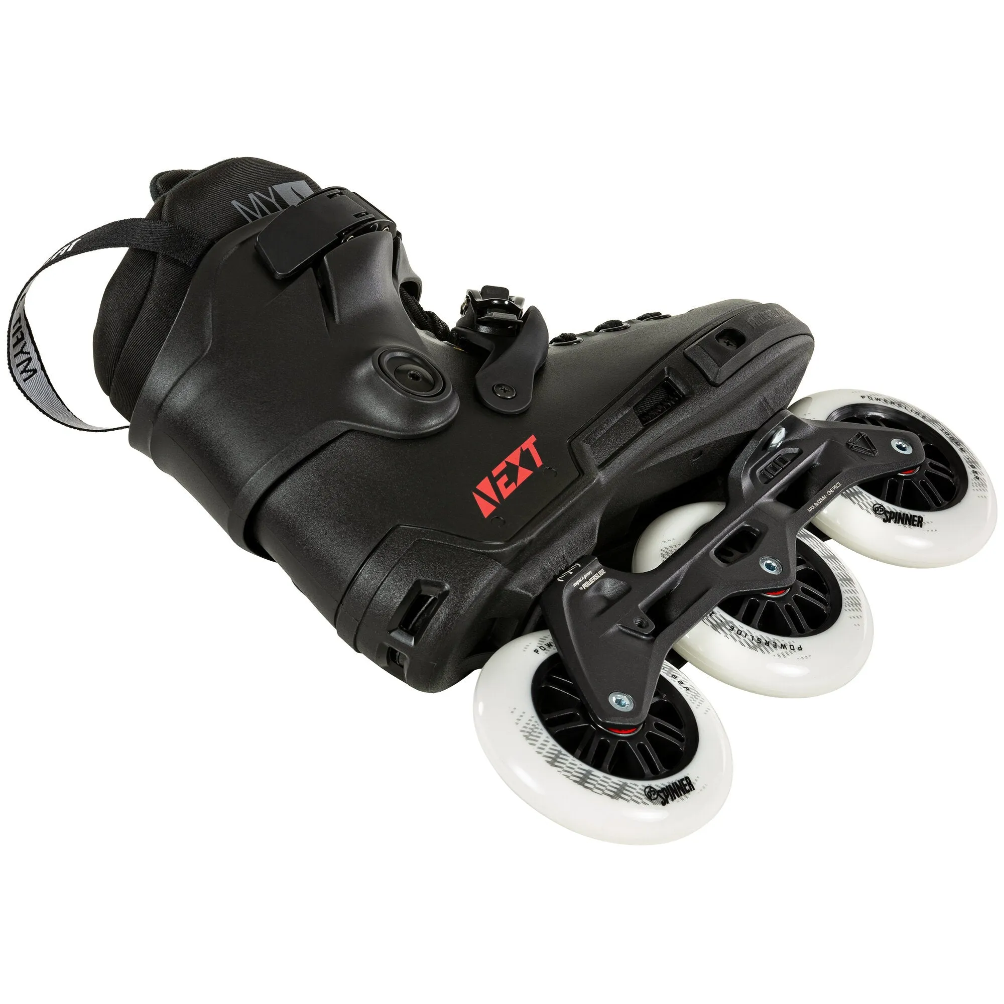 Patin urbain Powerslide Next Core Black 100