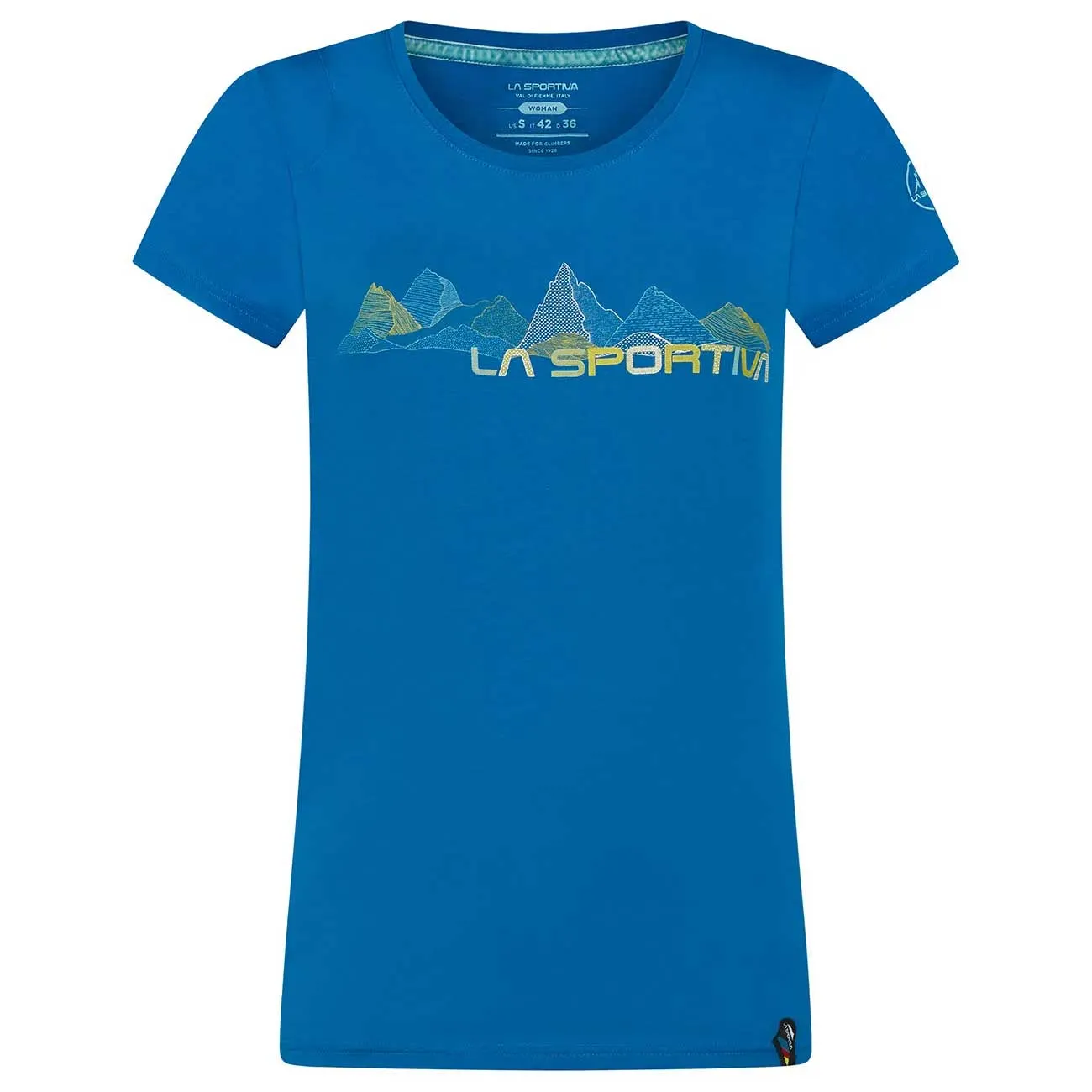 Peaks Tee Womens