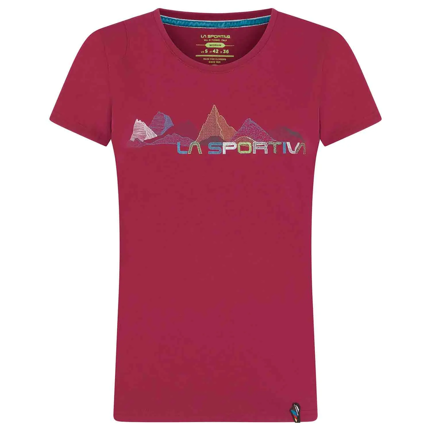 Peaks Tee Womens
