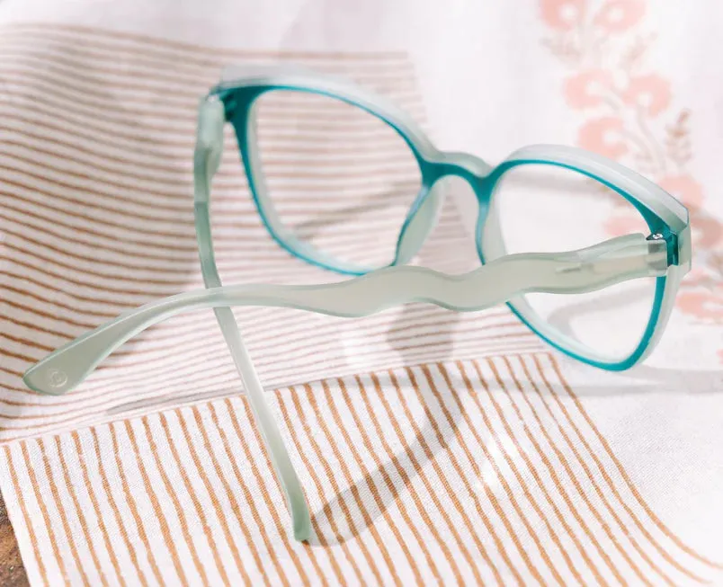 Peepers- If You Say So - Teal