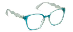 Peepers- If You Say So - Teal
