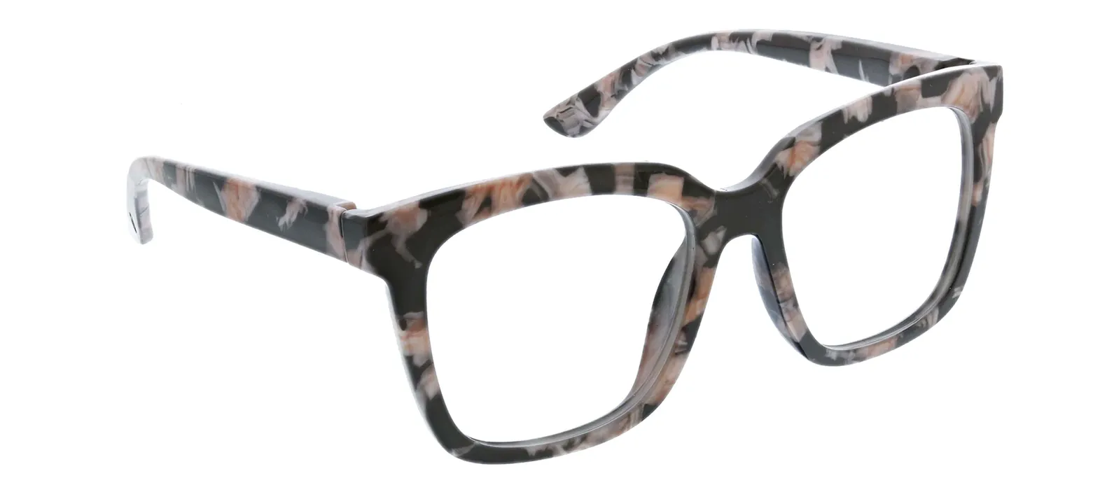 Peepers Next Level - Black Marble