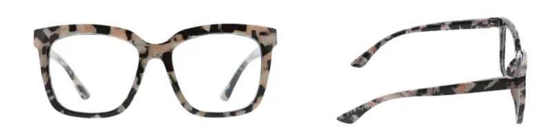 Peepers Next Level - Black Marble