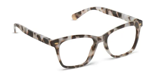 Peepers Poppy - Gray Tortoise