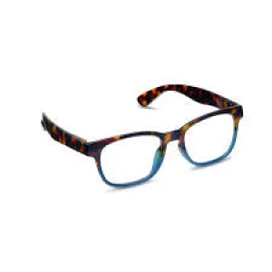 Peepers- Waverly Tortoise/ Blue