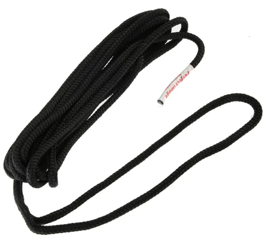 Perfect Image Twin 8mm Double Braided Black Fender Line - FL-8MM 2.5-TWIN