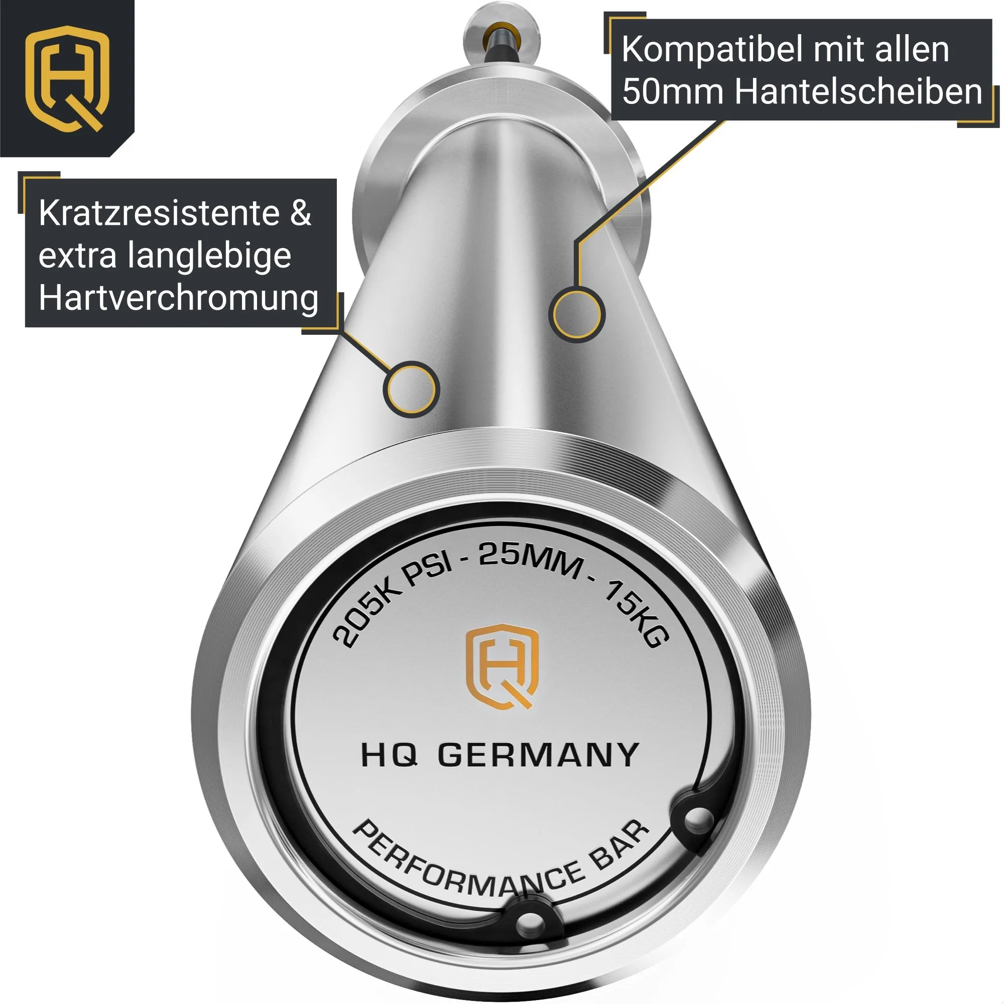 Performance Weightlifting Langhantelstange | Men/Women