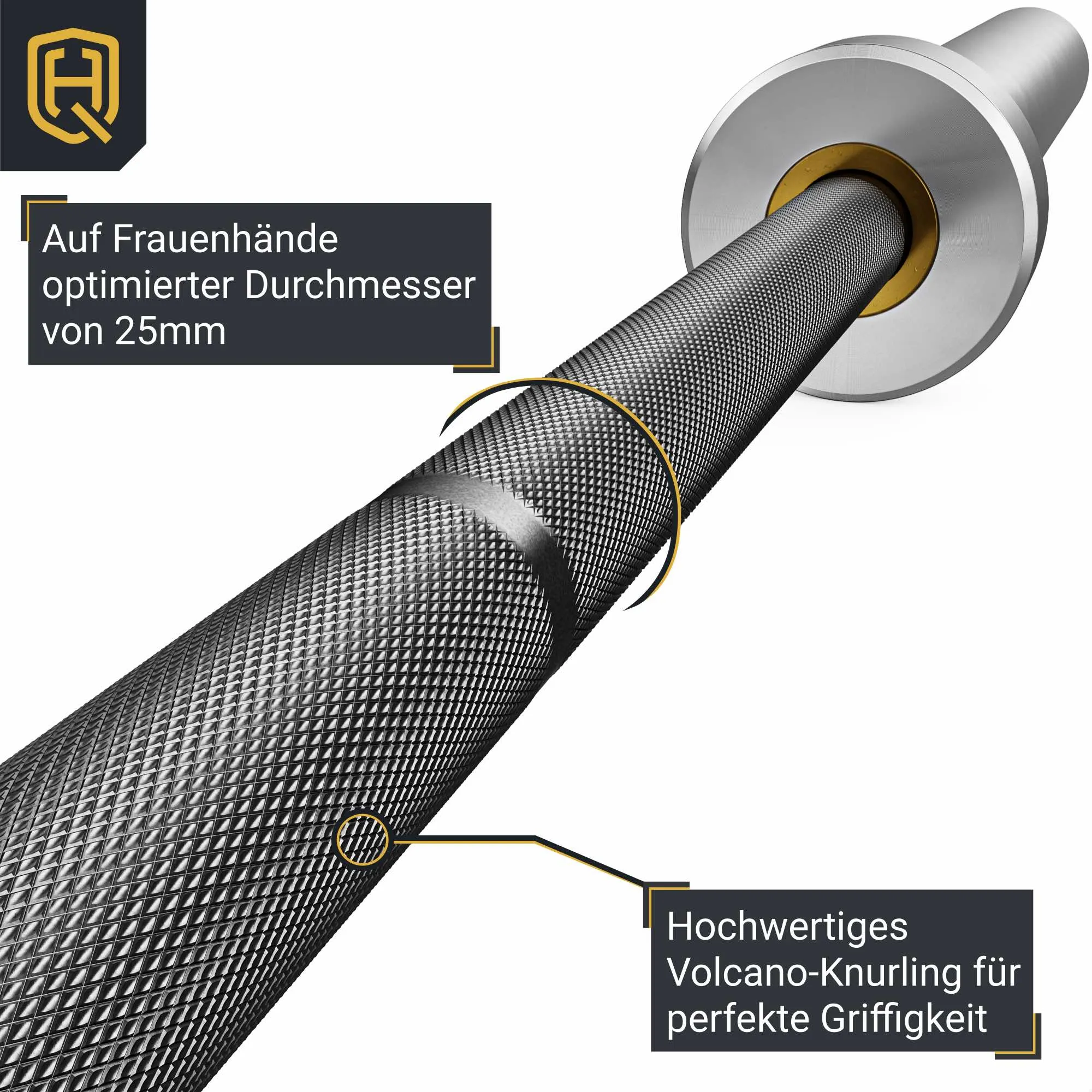 Performance Weightlifting Langhantelstange | Men/Women