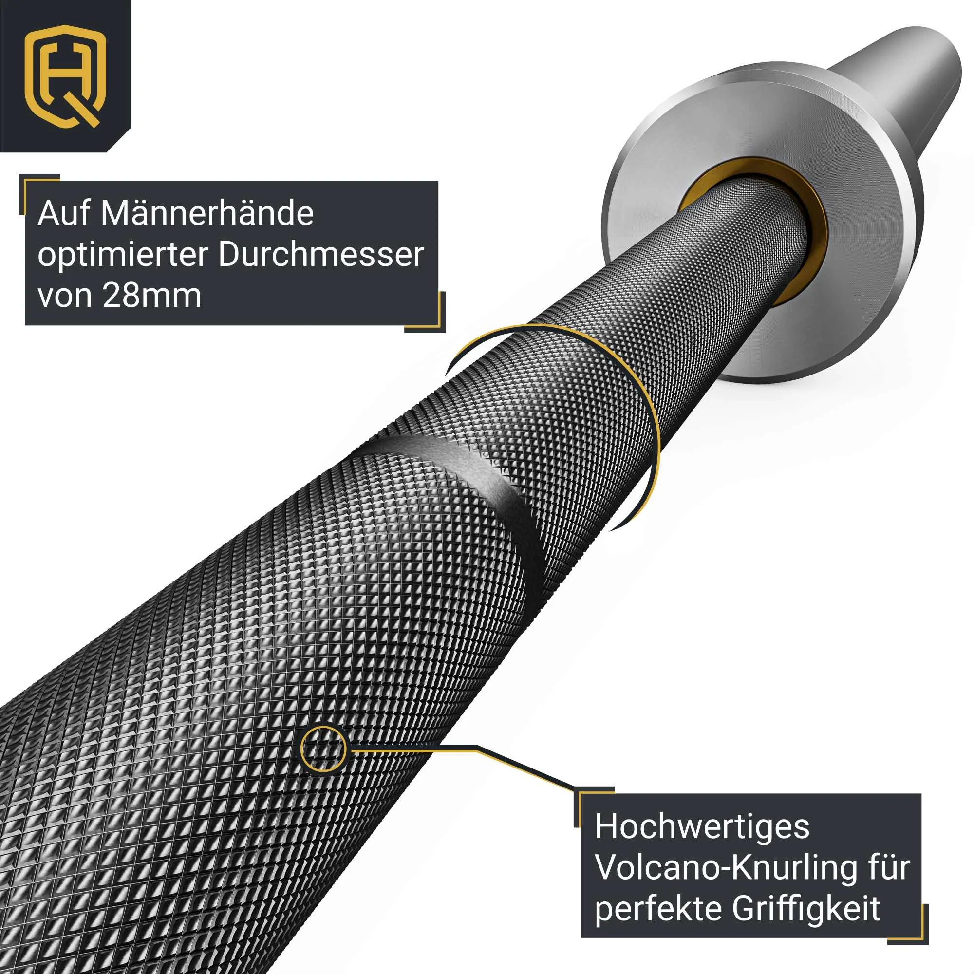 Performance Weightlifting Langhantelstange | Men/Women