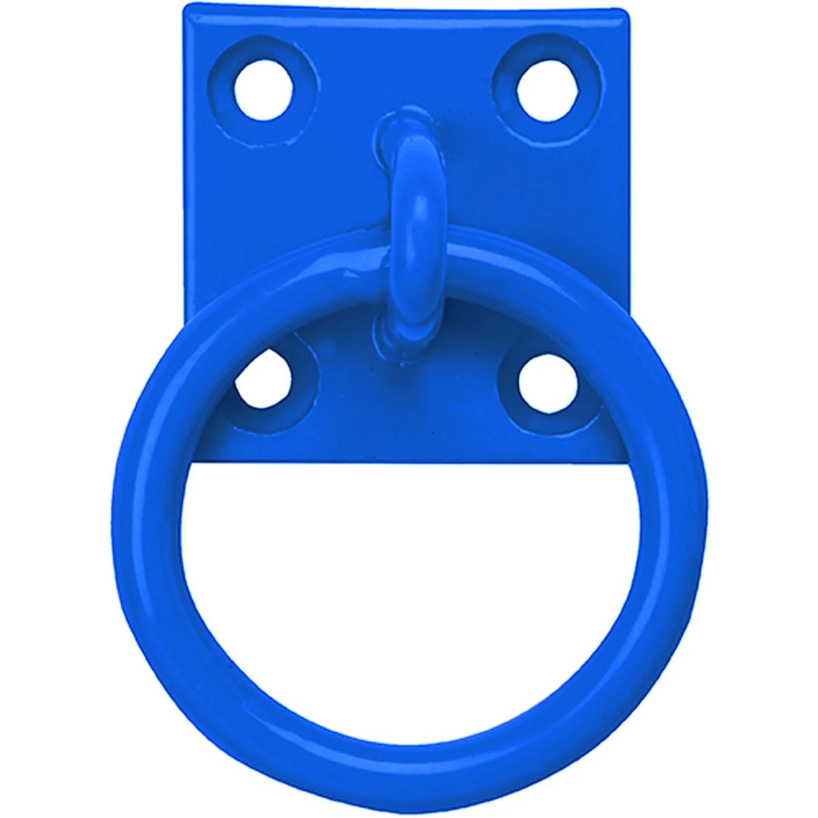 Perry Equestrian 50mm x 50mm Chain Ring on Plate