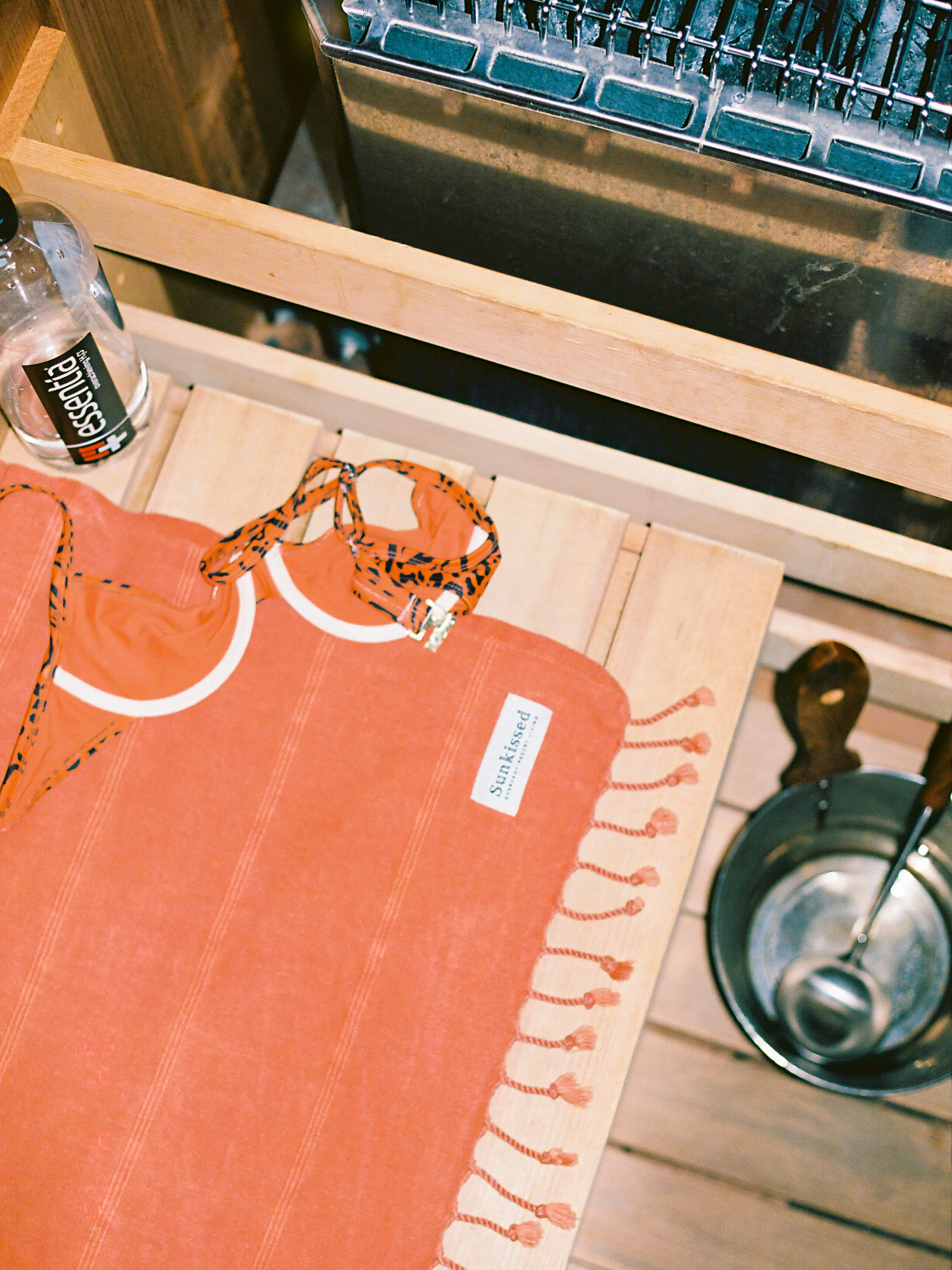 Petra • Sand Free Beach Towel