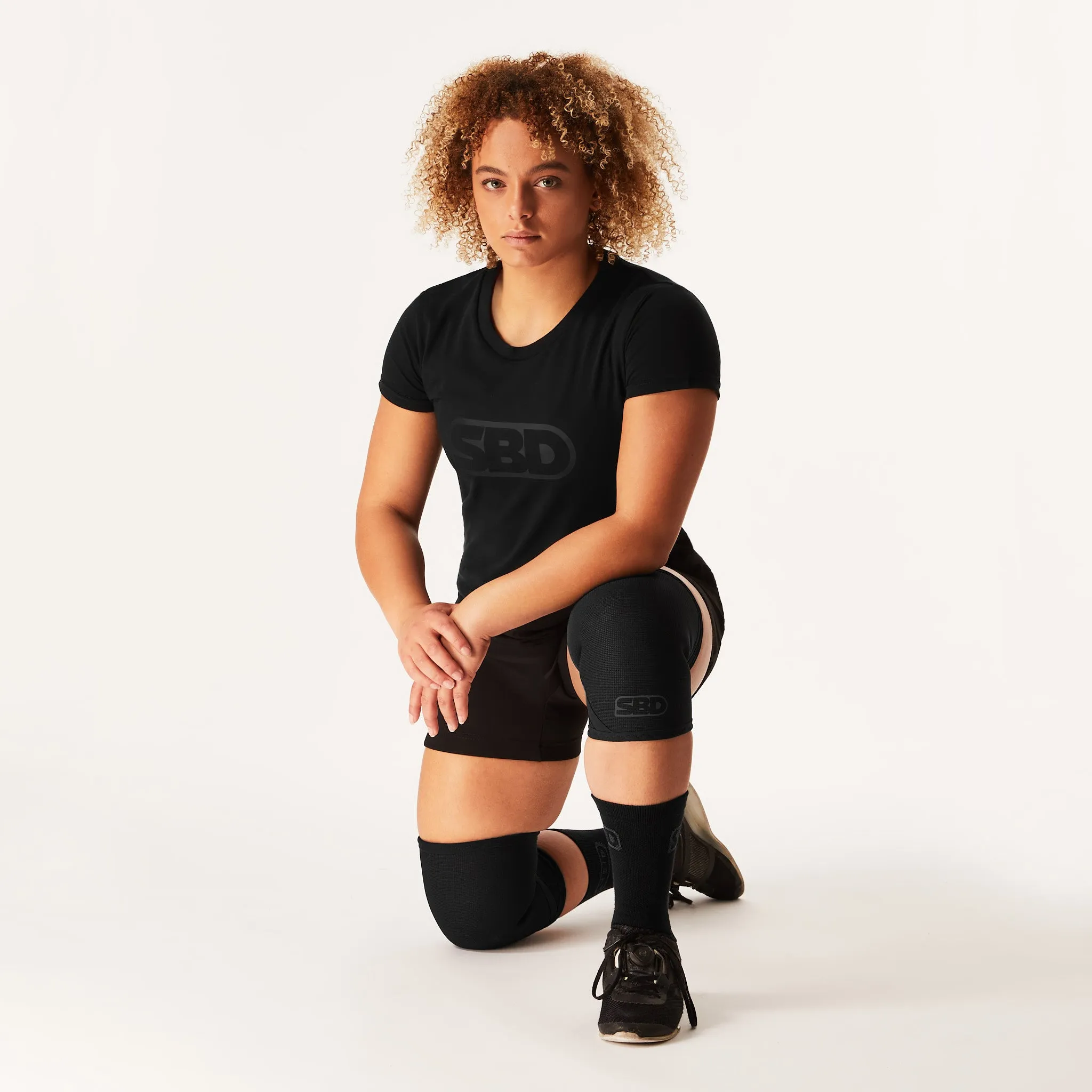 Phantom Weightlifting Knee Sleeves