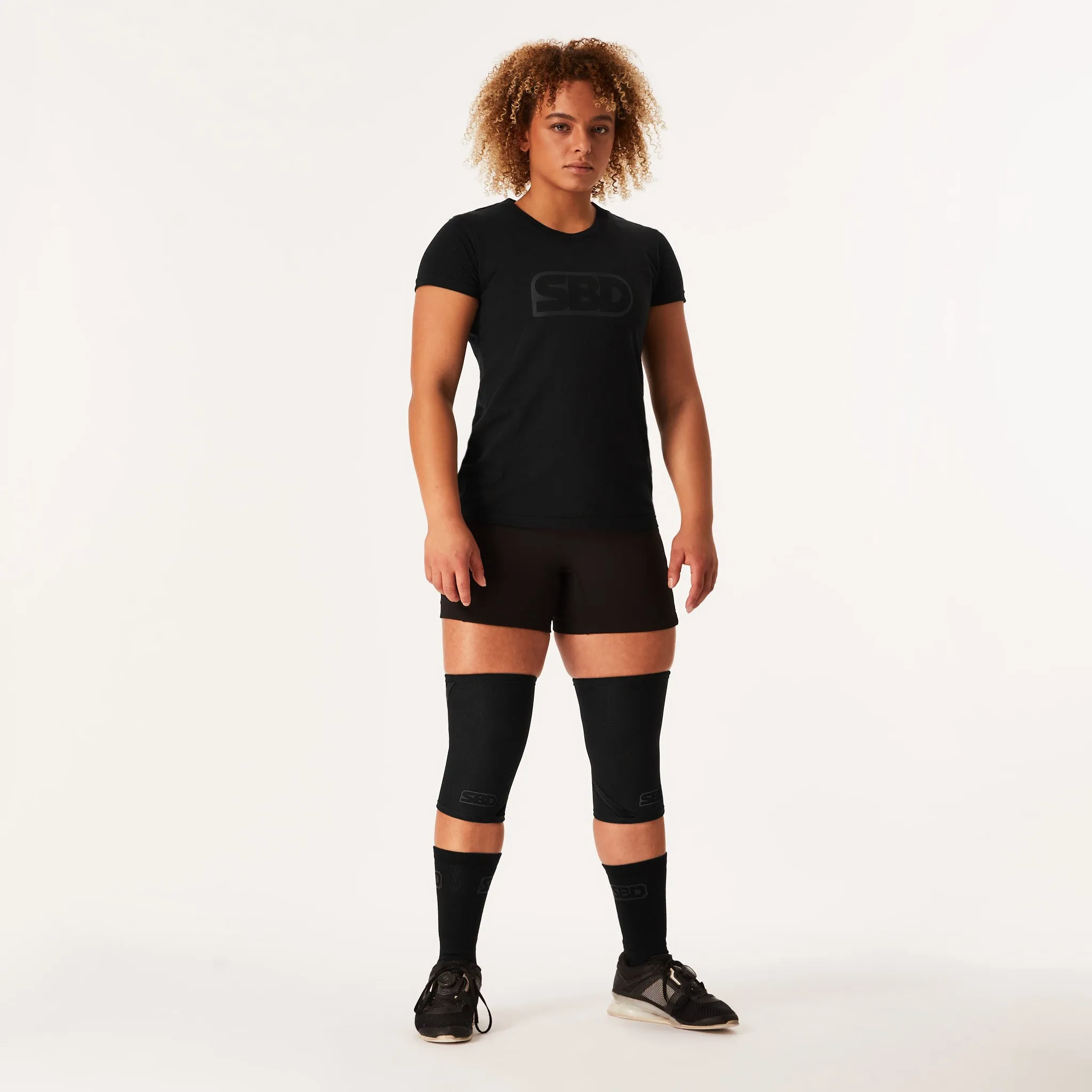 Phantom Weightlifting Knee Sleeves