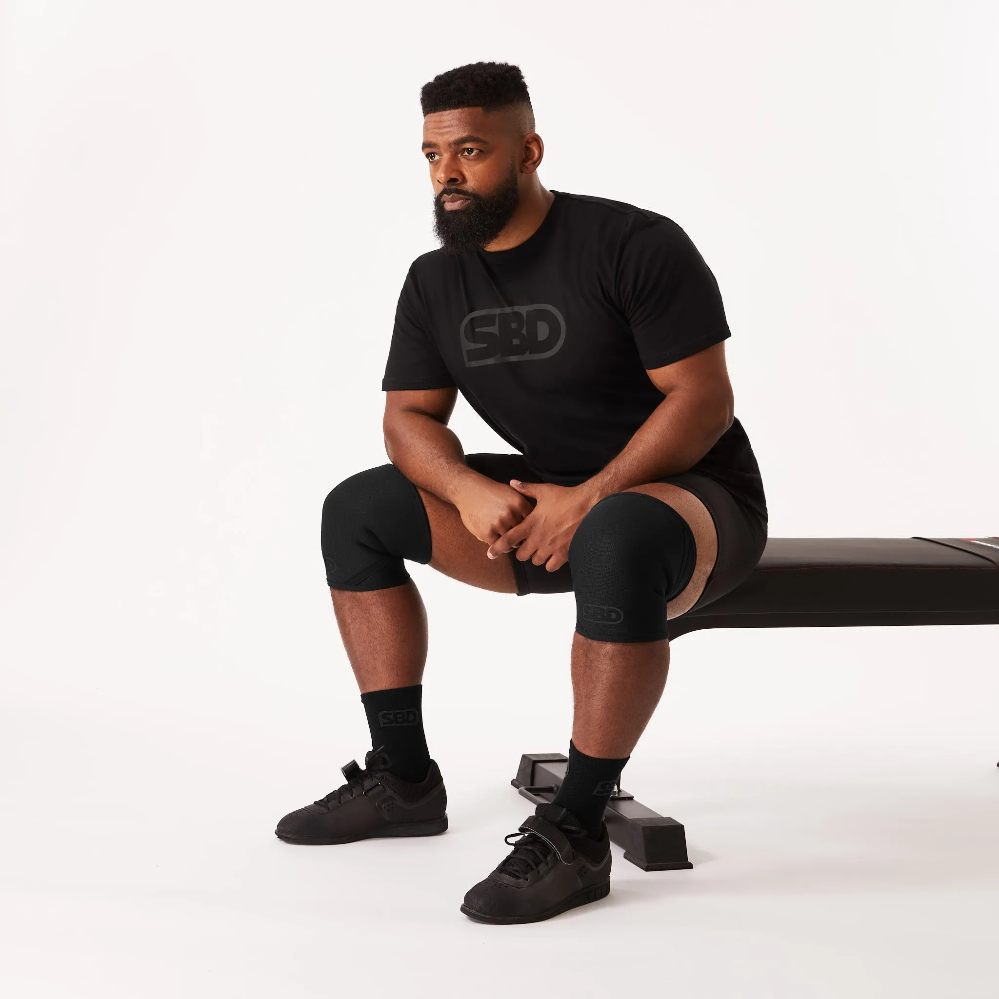 Phantom Weightlifting Knee Sleeves