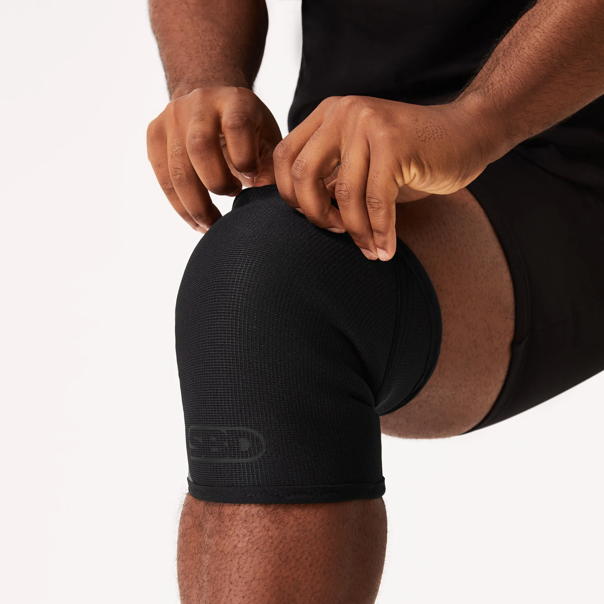 Phantom Weightlifting Knee Sleeves
