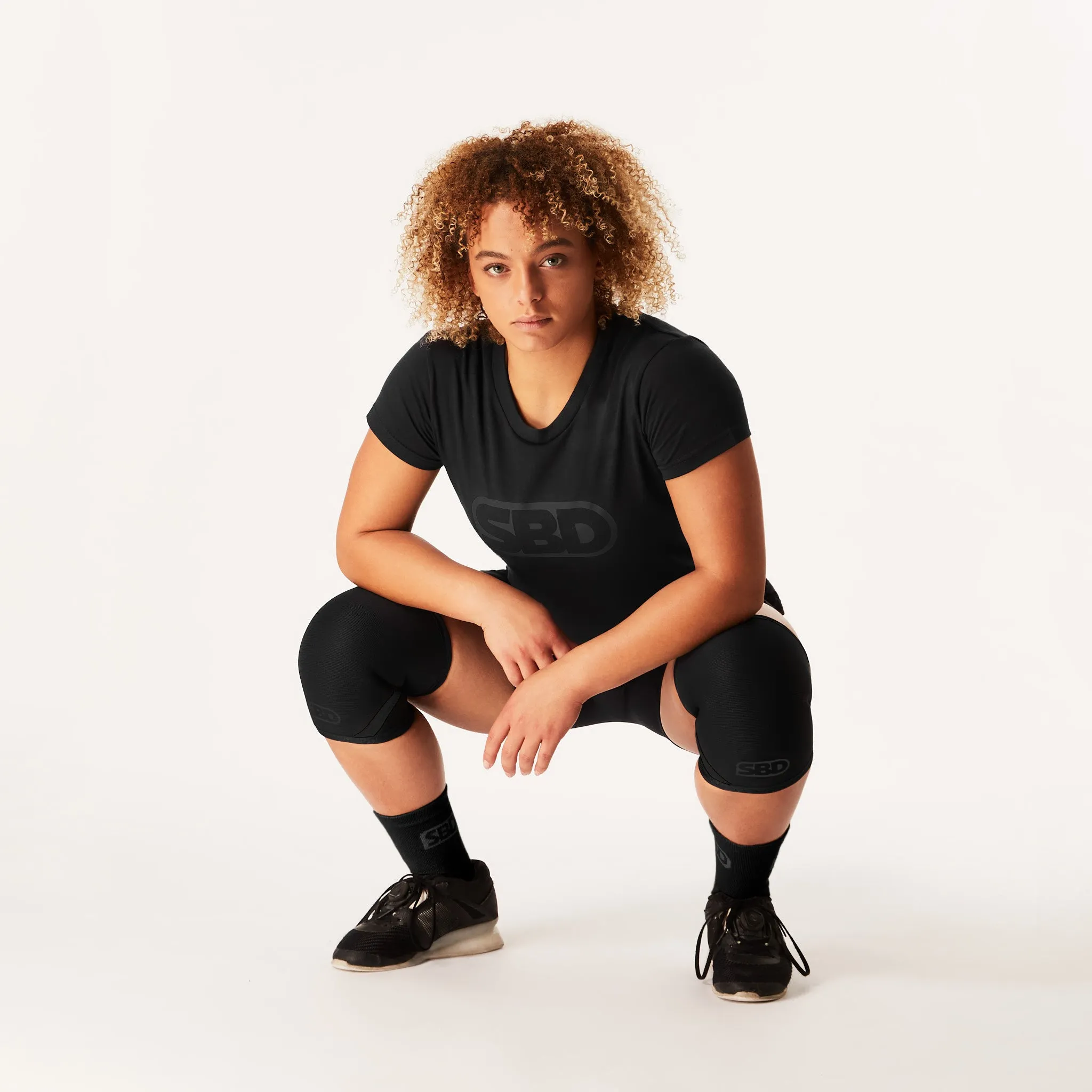 Phantom Weightlifting Knee Sleeves