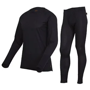 Pioneer Premium Polyester Quick-Dry and Moisture-Wicking Underwear Set