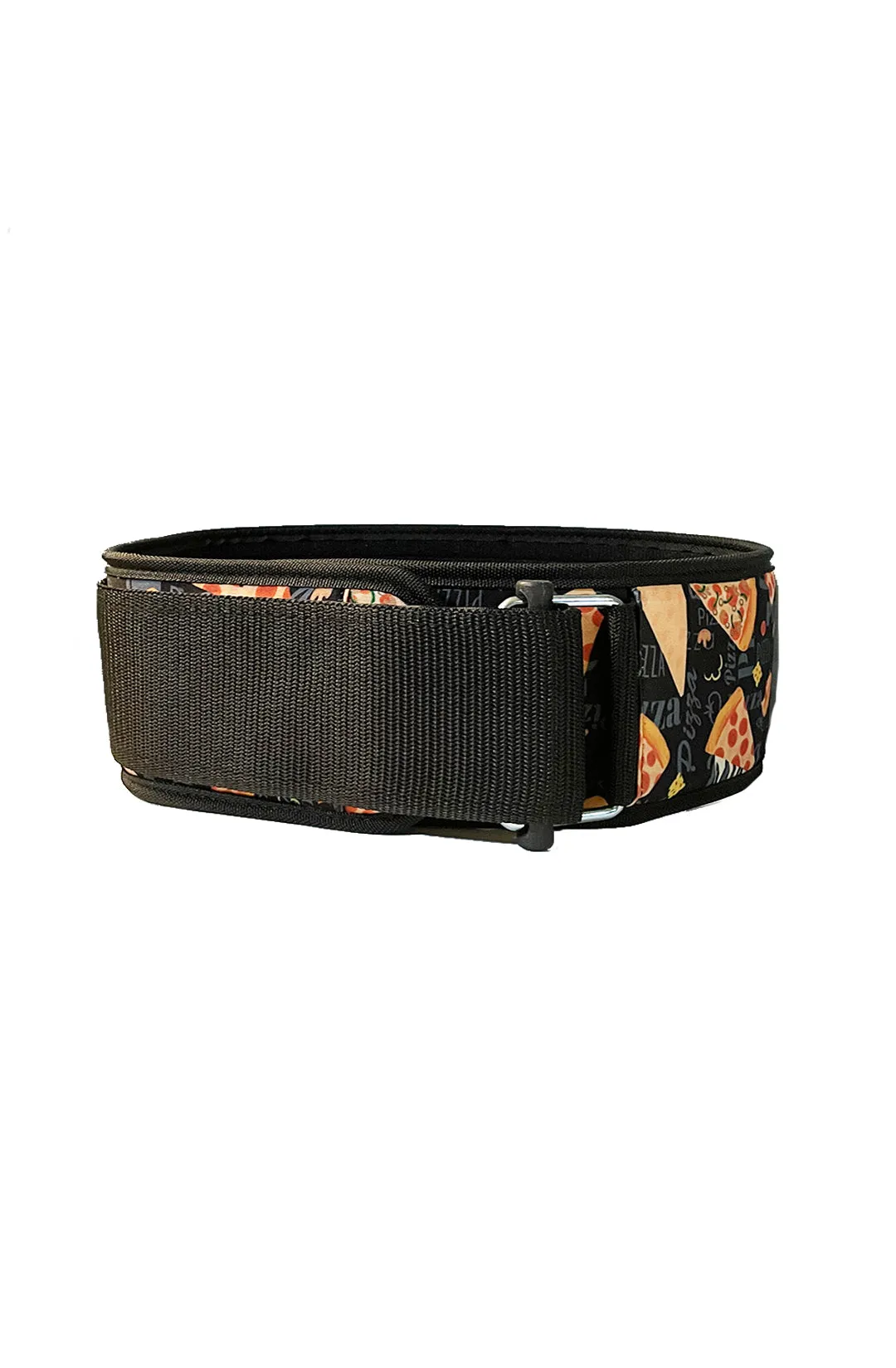 Pizza Your Heart Lifting Belt
