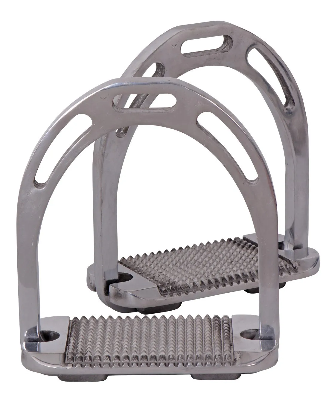 PLATINUM LIGHTWEIGHT ALUMINIUM STIRRUP IRONS