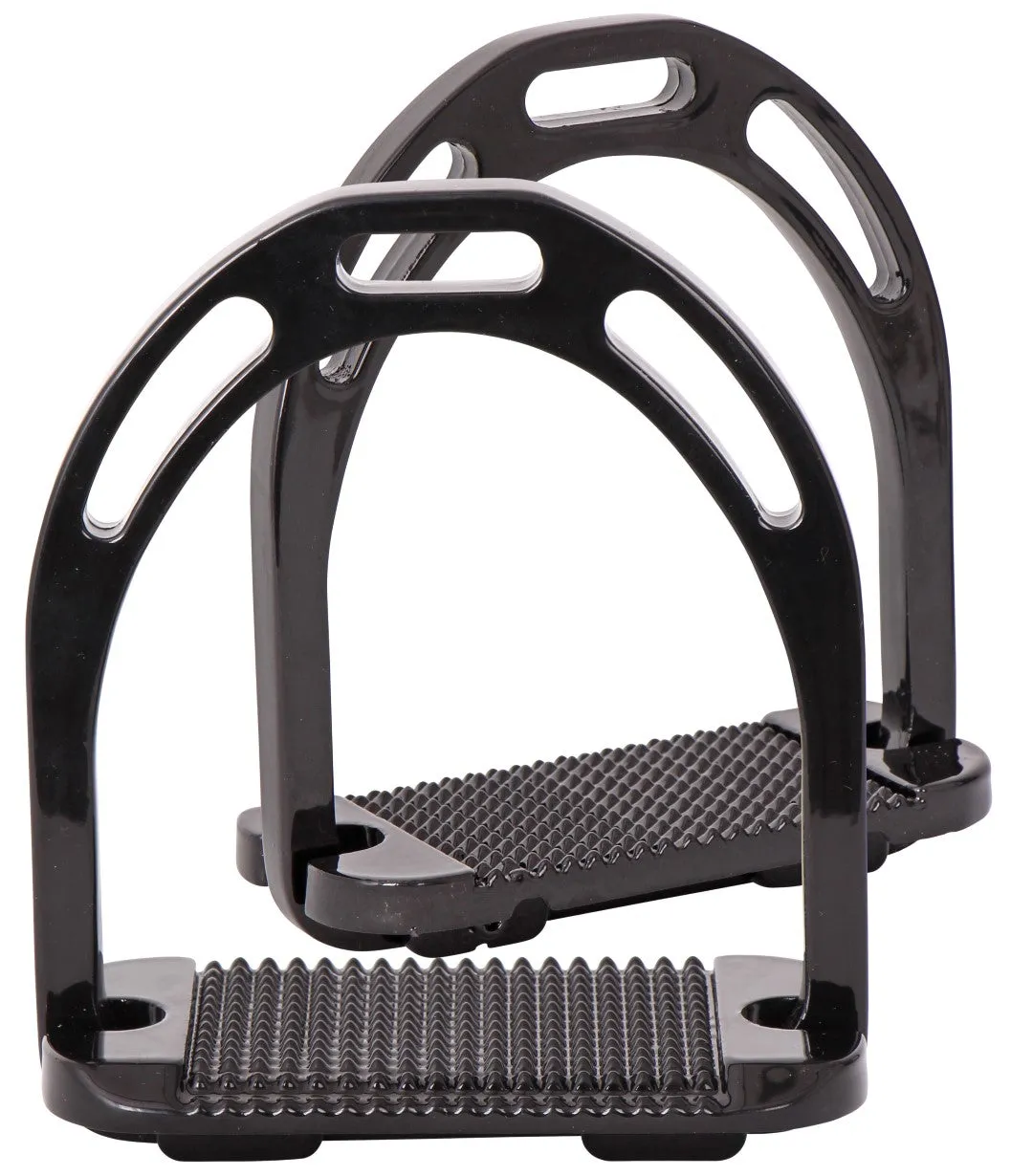PLATINUM LIGHTWEIGHT ALUMINIUM STIRRUP IRONS