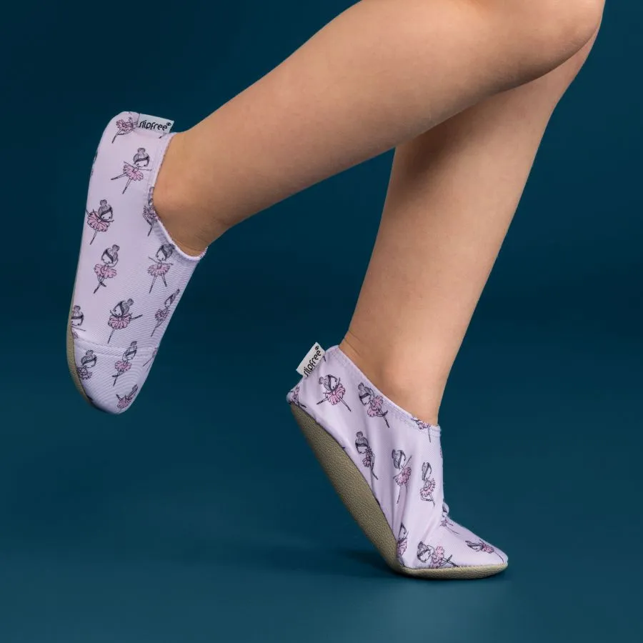 Plie Kids Slipfree Shoes
