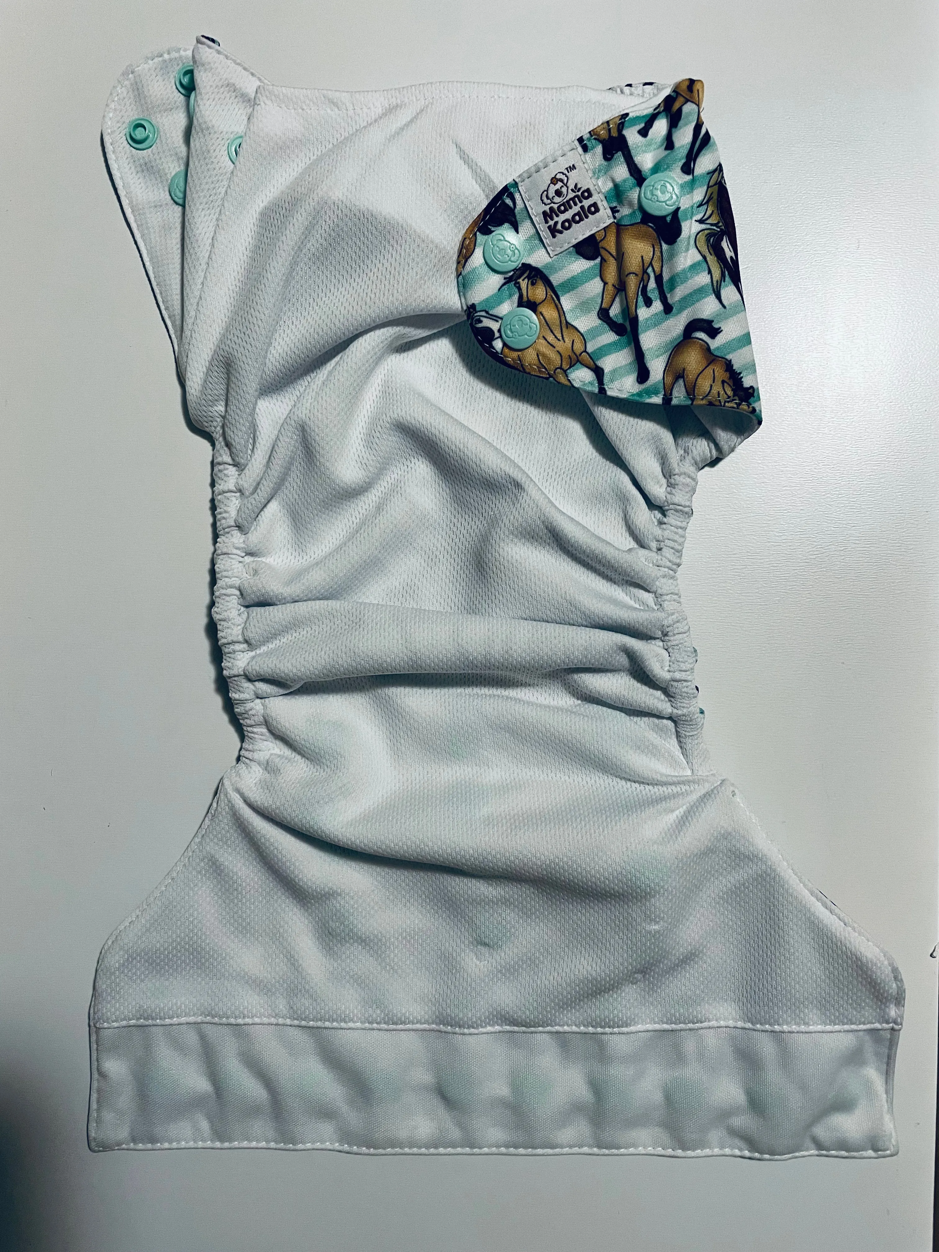 Pocket Diaper AWJ Lining-( Spirit)-Mama Koala 2.0-PPC Custom Print