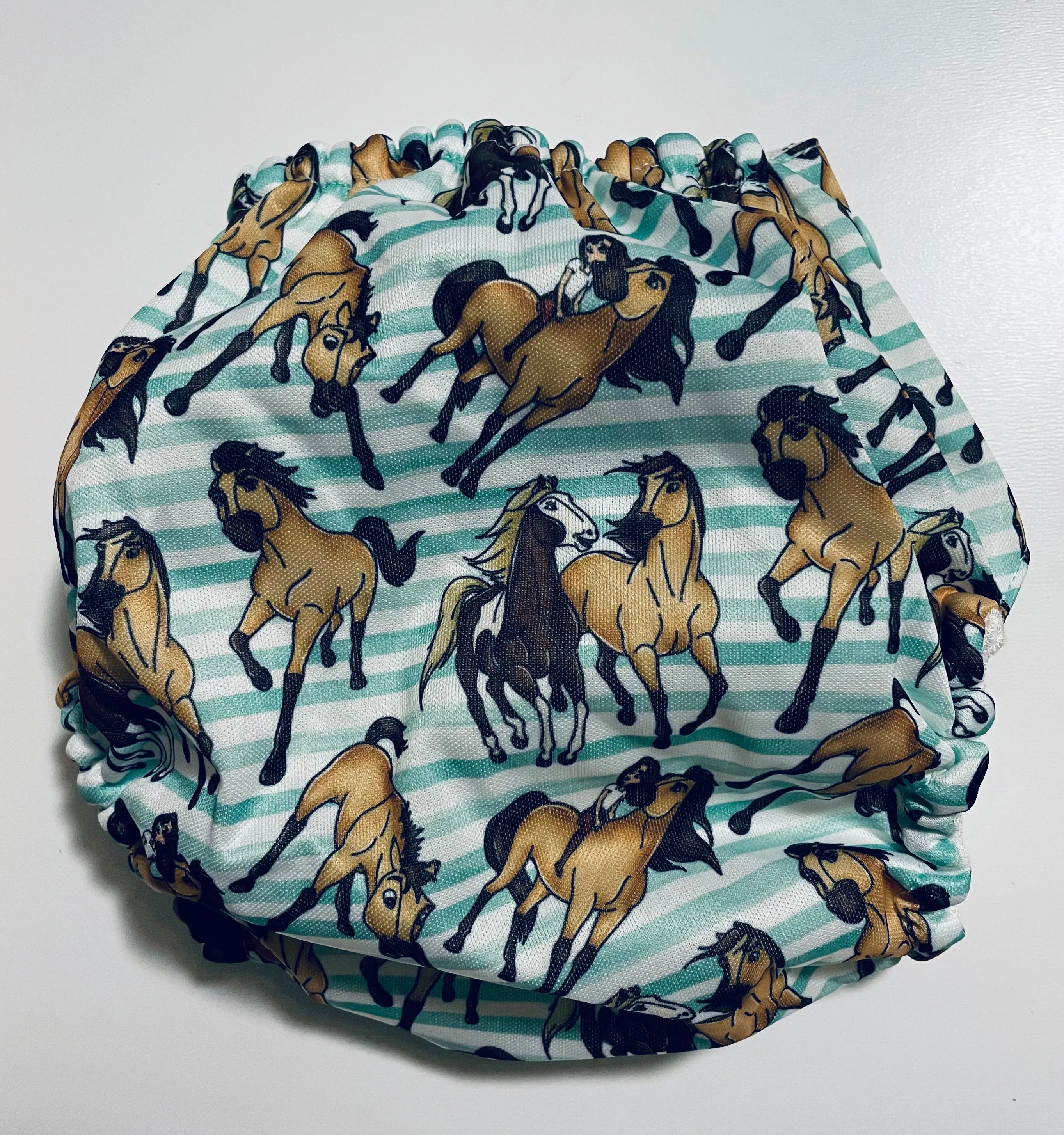 Pocket Diaper AWJ Lining-( Spirit)-Mama Koala 2.0-PPC Custom Print