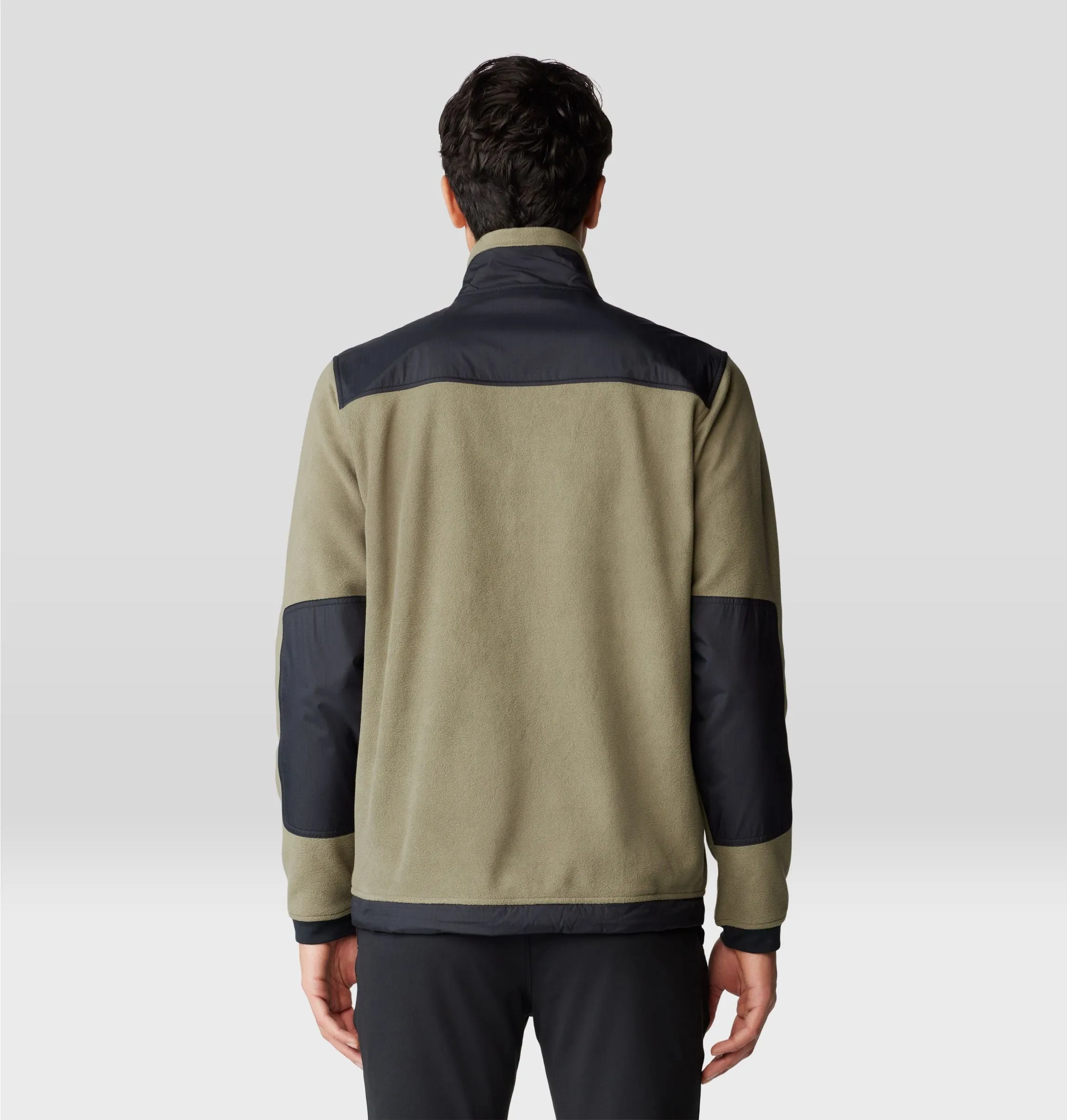Polaire Mountain Hardwear First Tracks Full Zip Jacket Hommes